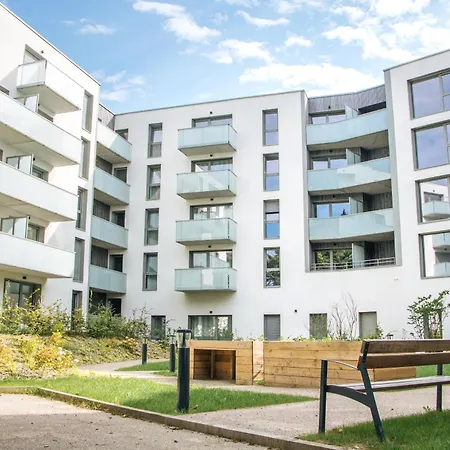 Les Nouvelles Sylphides מלון דירות Lambersart