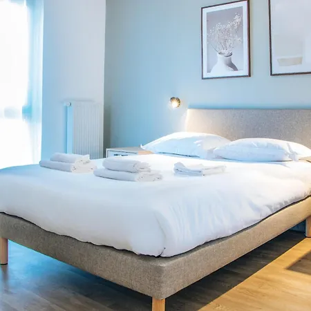 Les Nouvelles Sylphides Apart-hotel