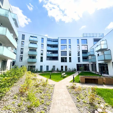 Les Nouvelles Sylphides Apart-hotel Lambersart