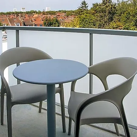 Aparthotel Les Nouvelles Sylphides